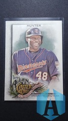 2022 Allen & Ginter SP #345 Torii Hunter Minnesota Twins